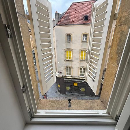 Louis Premier Et Second Metz Centre Un Sejour A Part Lejlighed Eksteriør billede